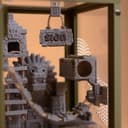 Mayan Jumping Spider Enclosure Kit – 6.