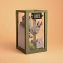 Mayan Jumping Spider Enclosure Kit – 10.