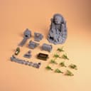 Mayan Jumping Spider Enclosure Kit – 9.