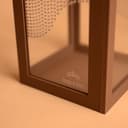 Jumping Spider Enclosure – Empty Terrarium – 3.