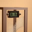 Magnetic Digital Hygrometer & Thermometer – 1.