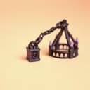 Gothic Hanging Chandelier – 7.