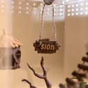 Personalized Jumping Spider Name Sign – 1.