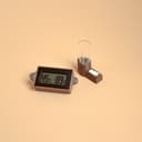Magnetic Digital Hygrometer & Thermometer – 7.