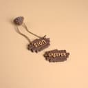 Personalized Jumping Spider Name Sign – 5.