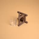 Magnetic Jumping Spider Feeding Ledge – 5.