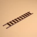 Mini Wooden Ladder for Jumping Spider – 8.