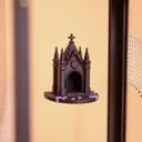 Gothic Chapel Jumping Spider Hide – 1.