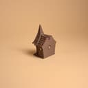 Magnetic Treehouse Jumping Spider Hide – 7.