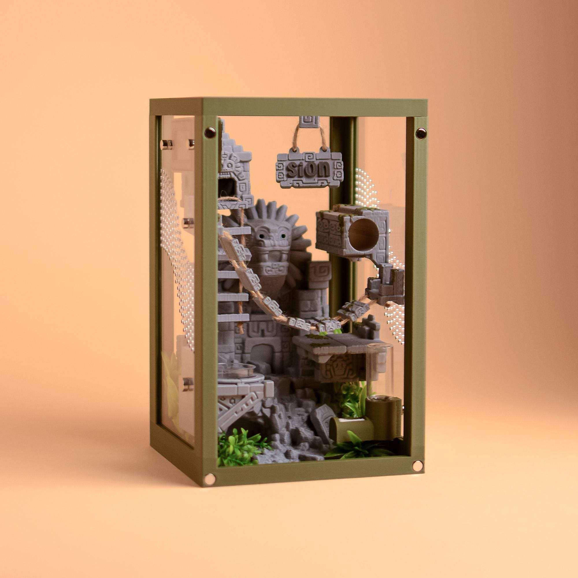 Mayan Enclosure Kit
